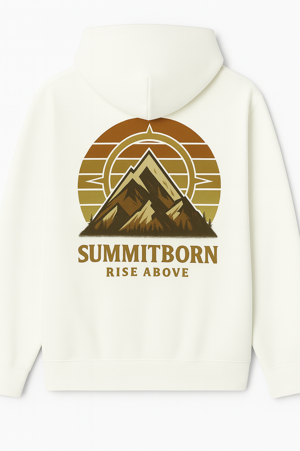 Sunset & Mountain