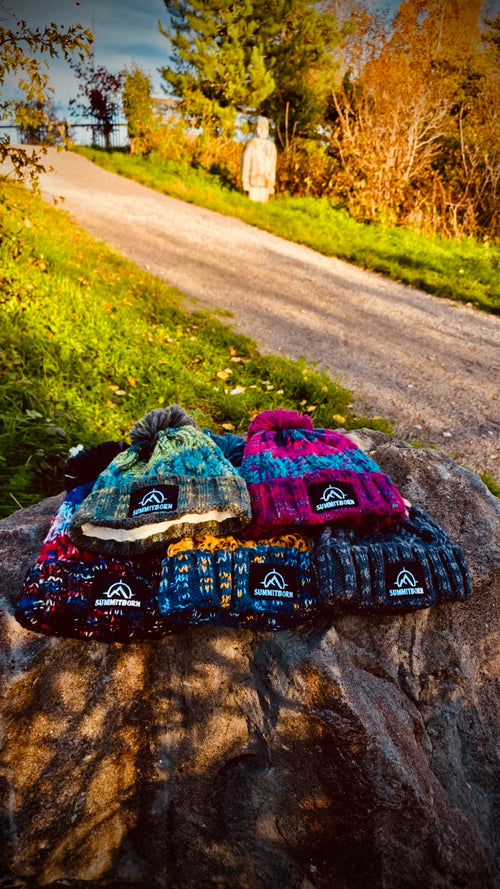 Adults Bobble Hat