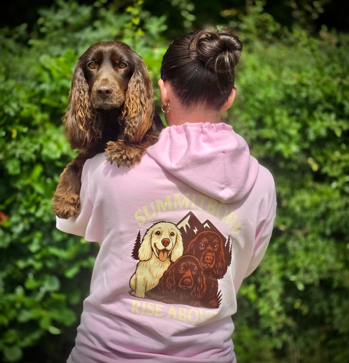 NCAR Custom Hoodie
