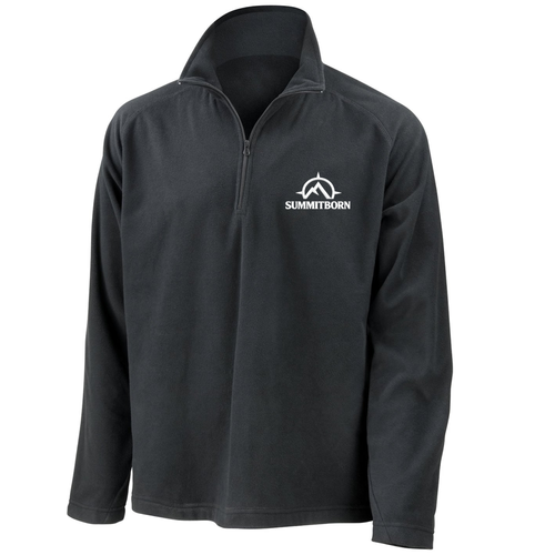 1/4 Zip Fleece (Unisex)