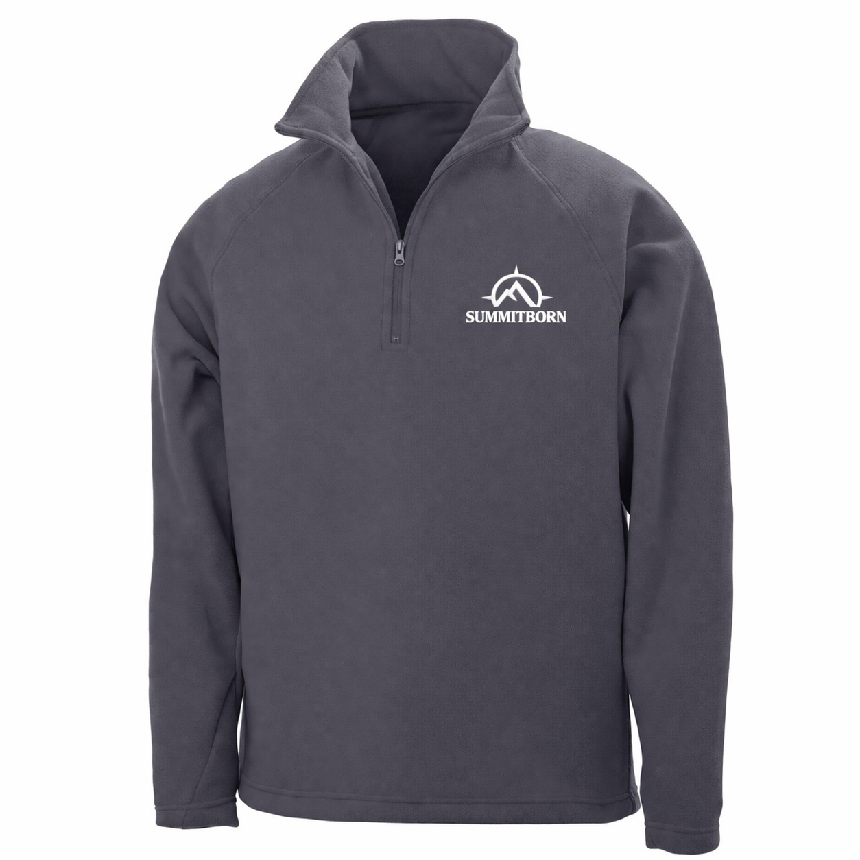 1/4 Zip Fleece (Unisex)