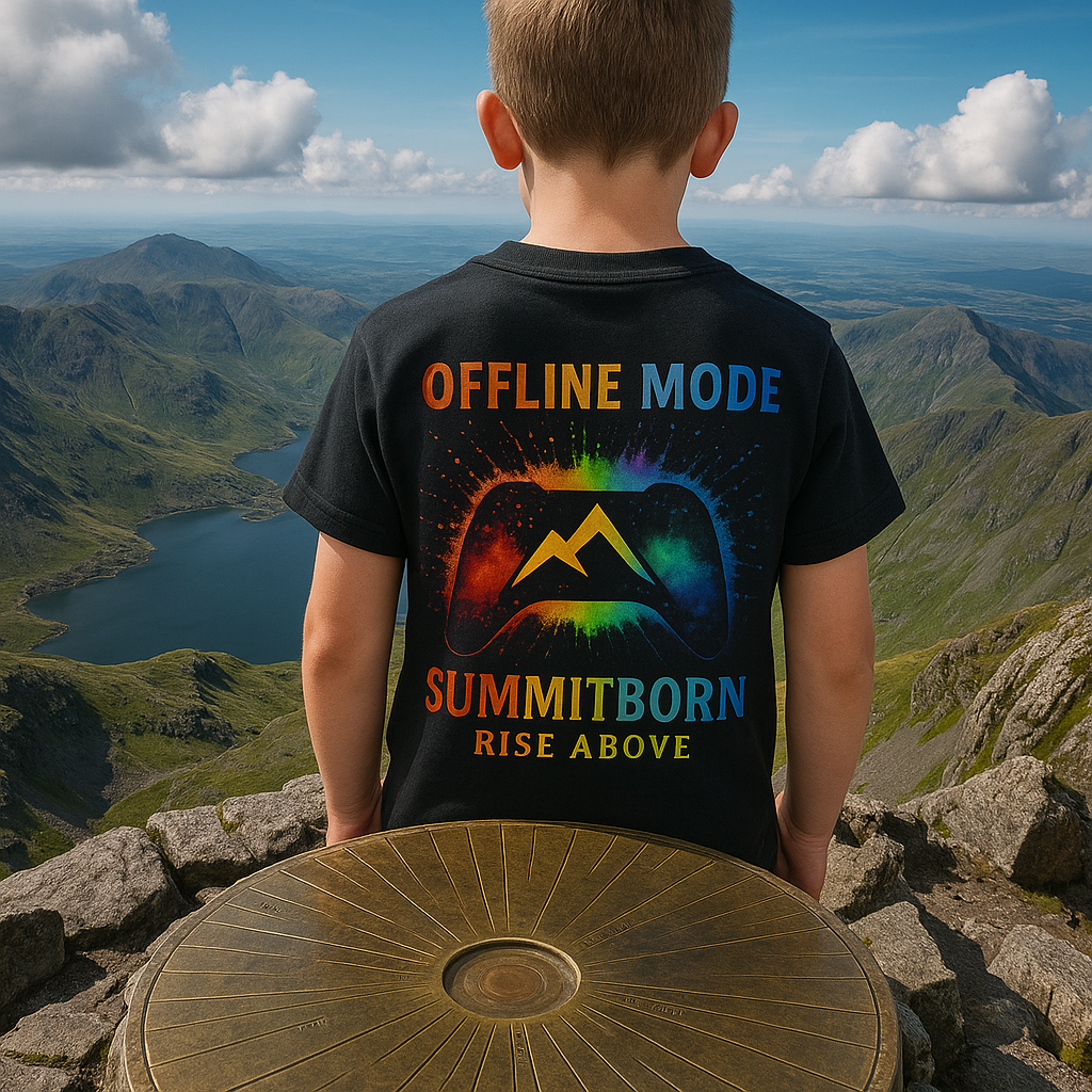 Kids Offline TShirt