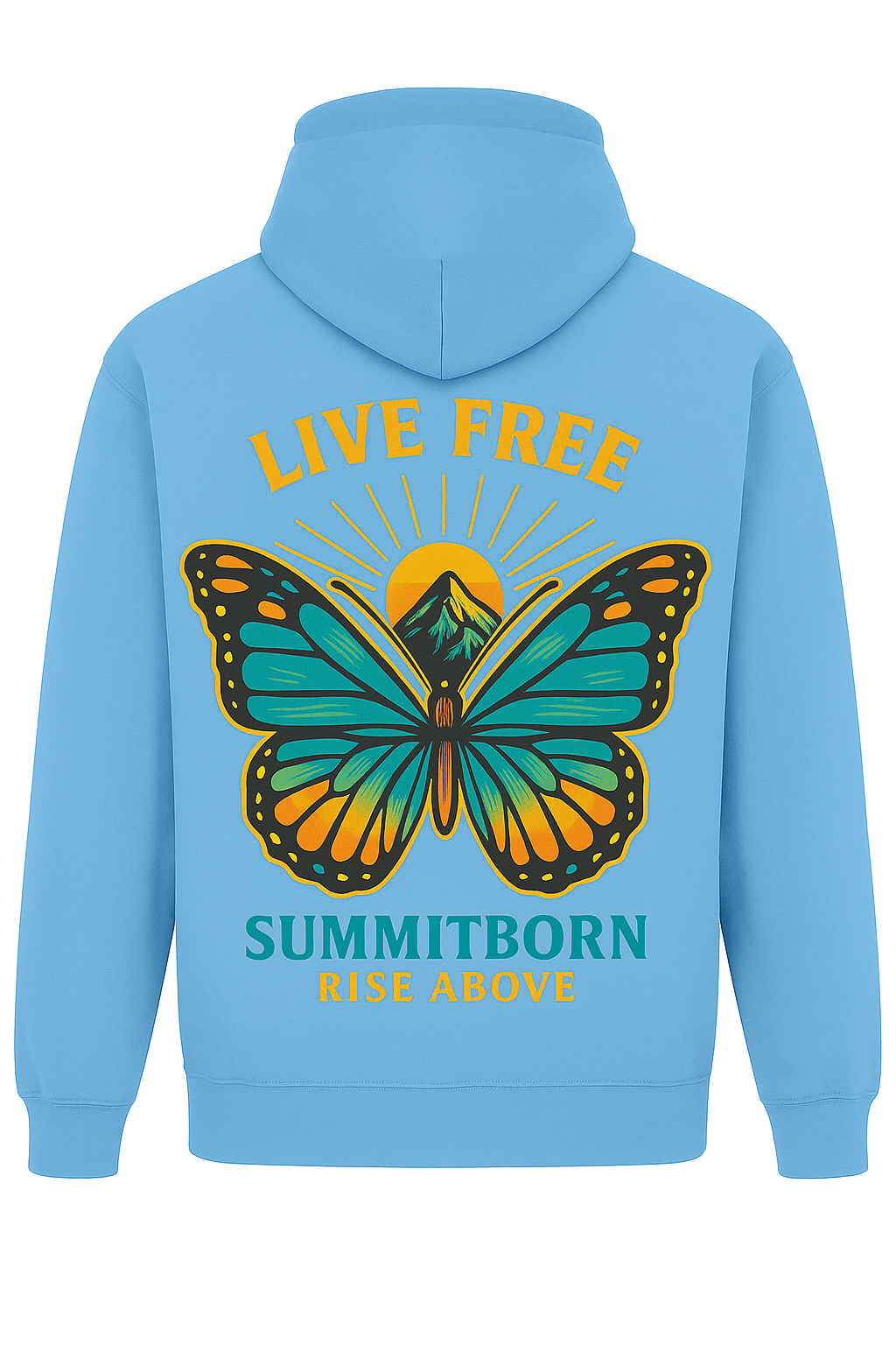 Butterfly Live Free