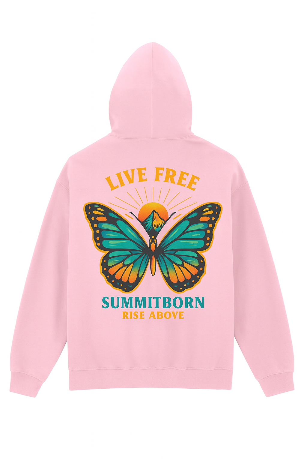 Butterfly Live Free