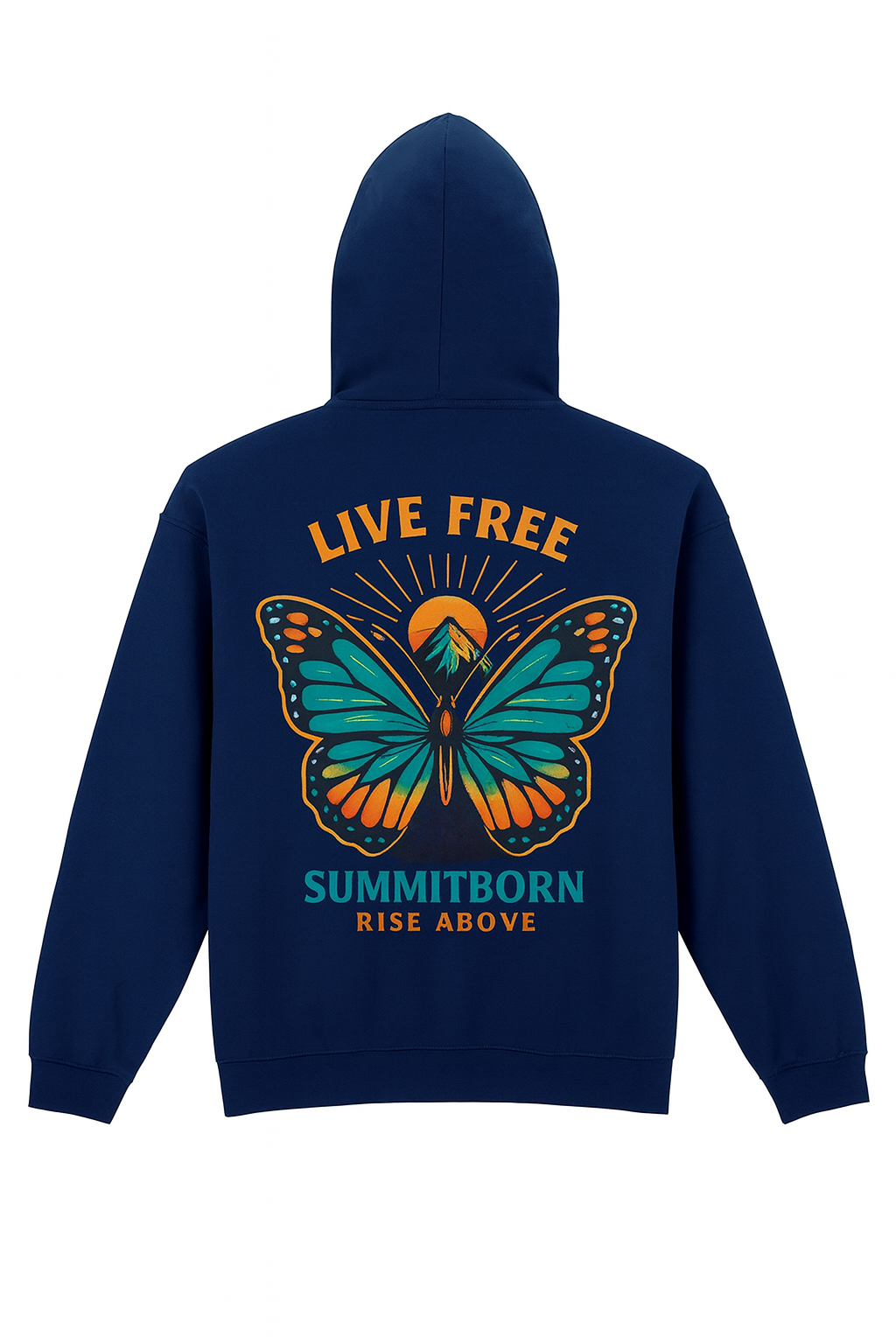 Butterfly Live Free