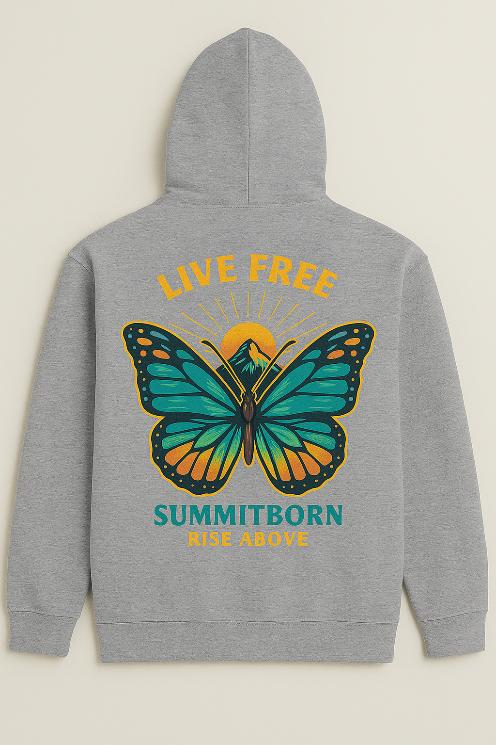 Butterfly Live Free