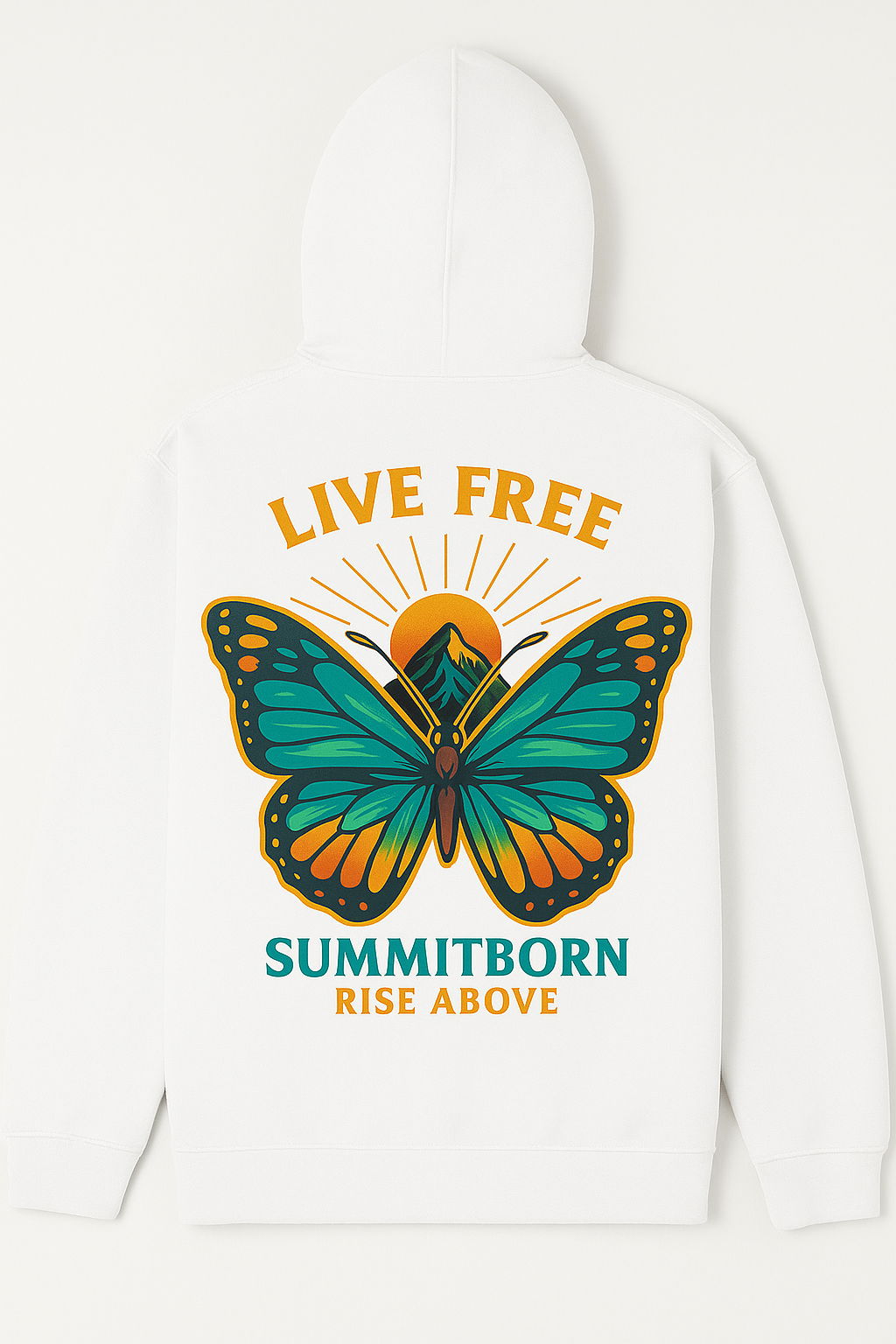 Butterfly Live Free