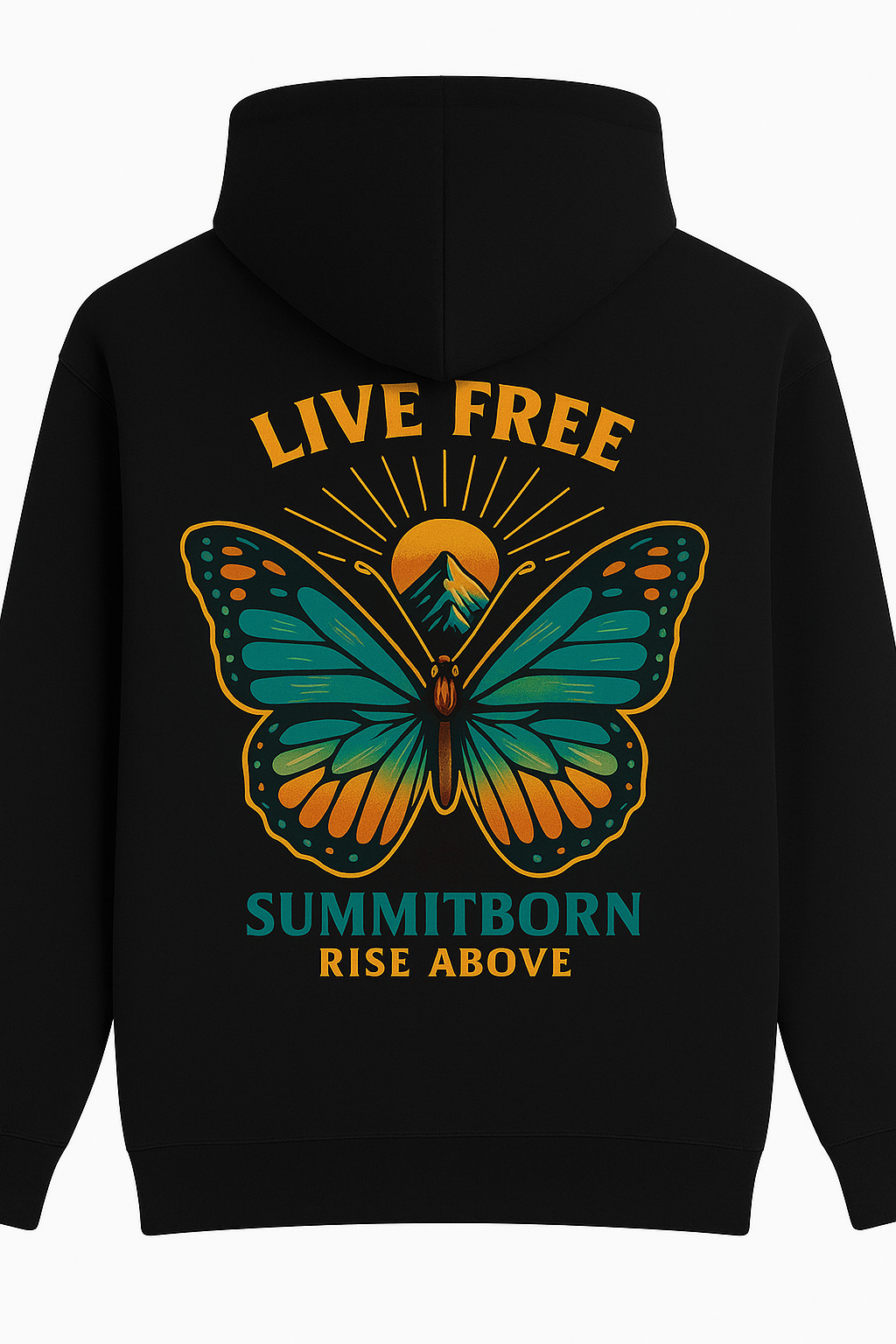 Butterfly Live Free