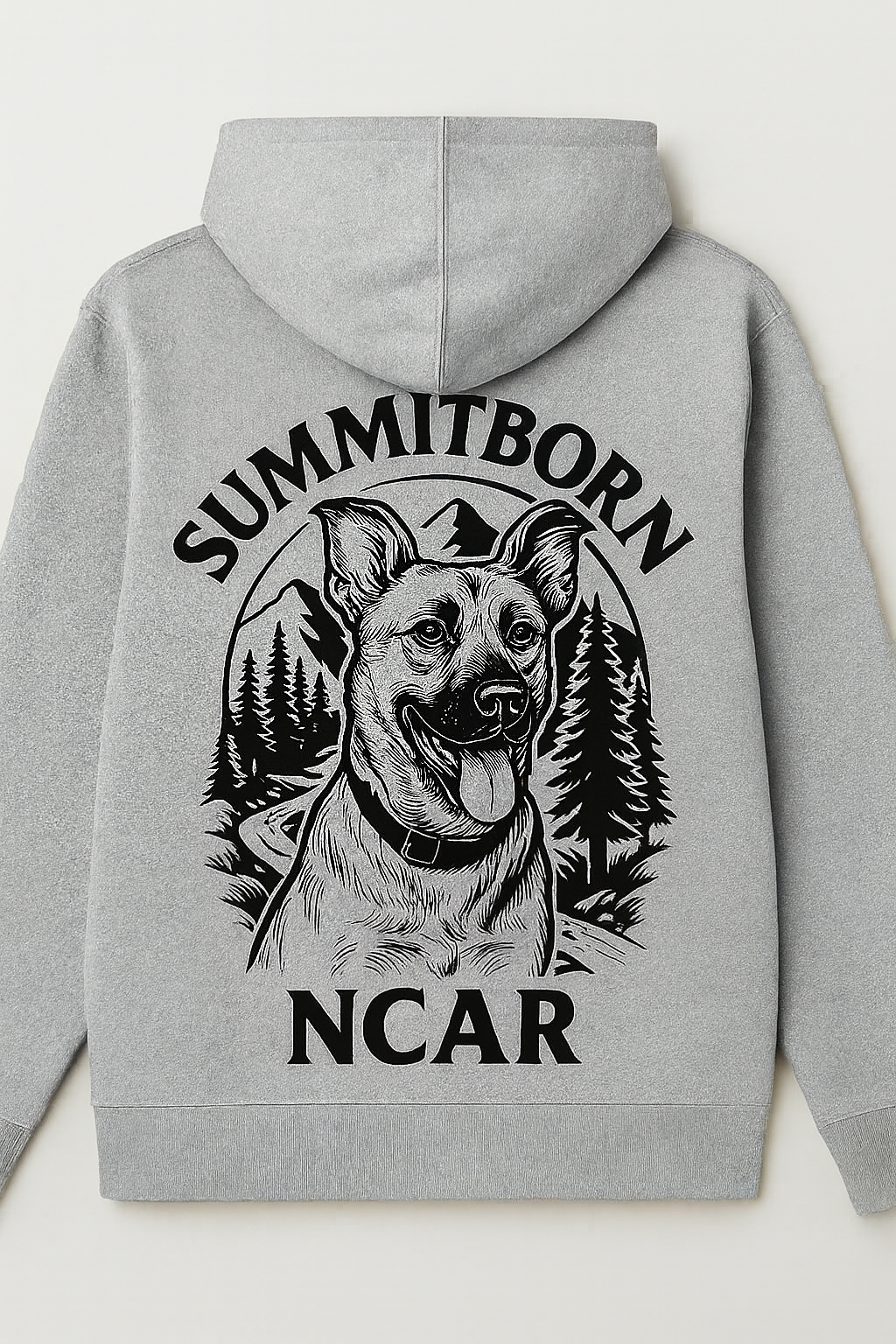 NCAR Custom Hoodie