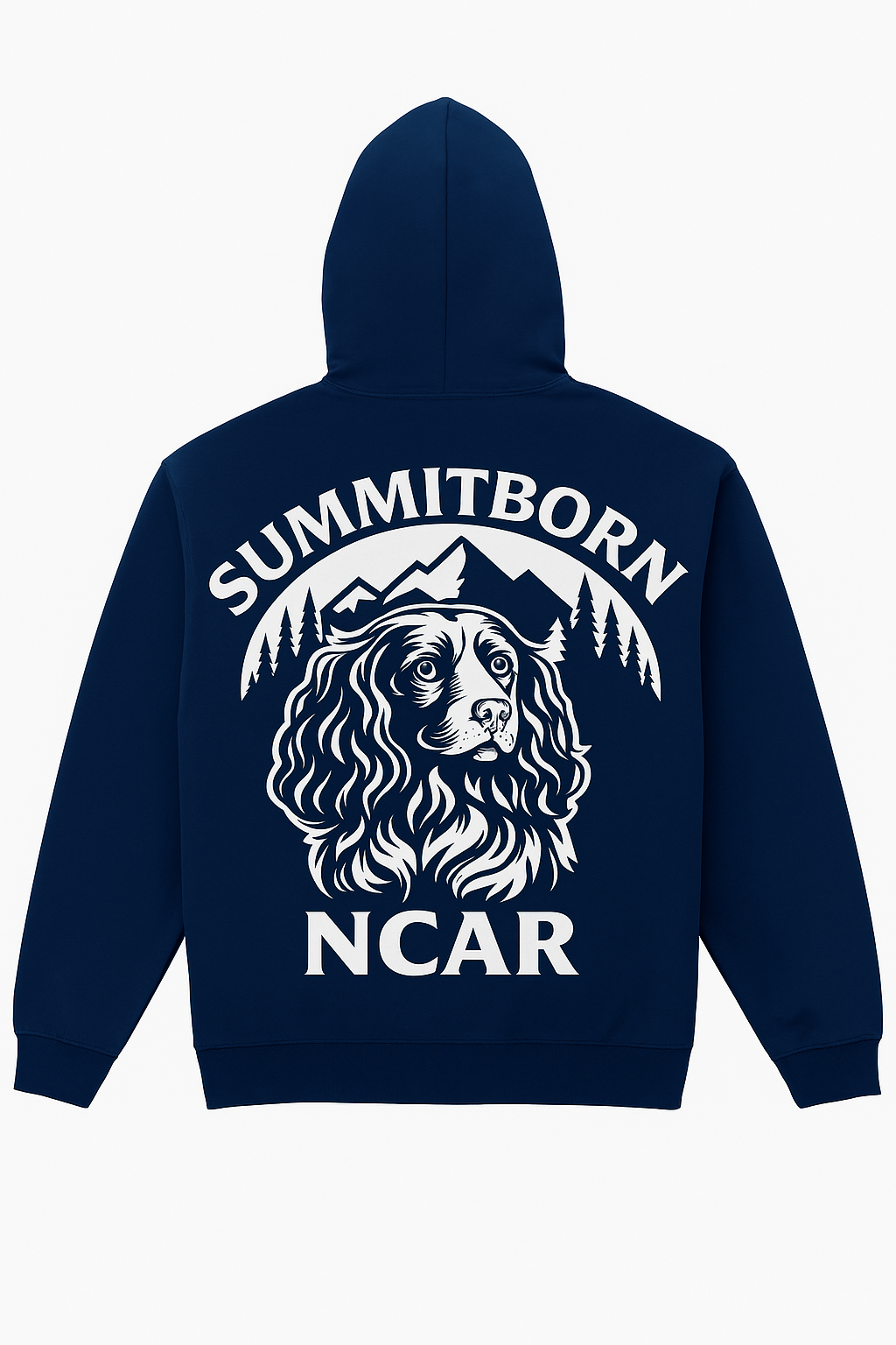 NCAR Custom Hoodie