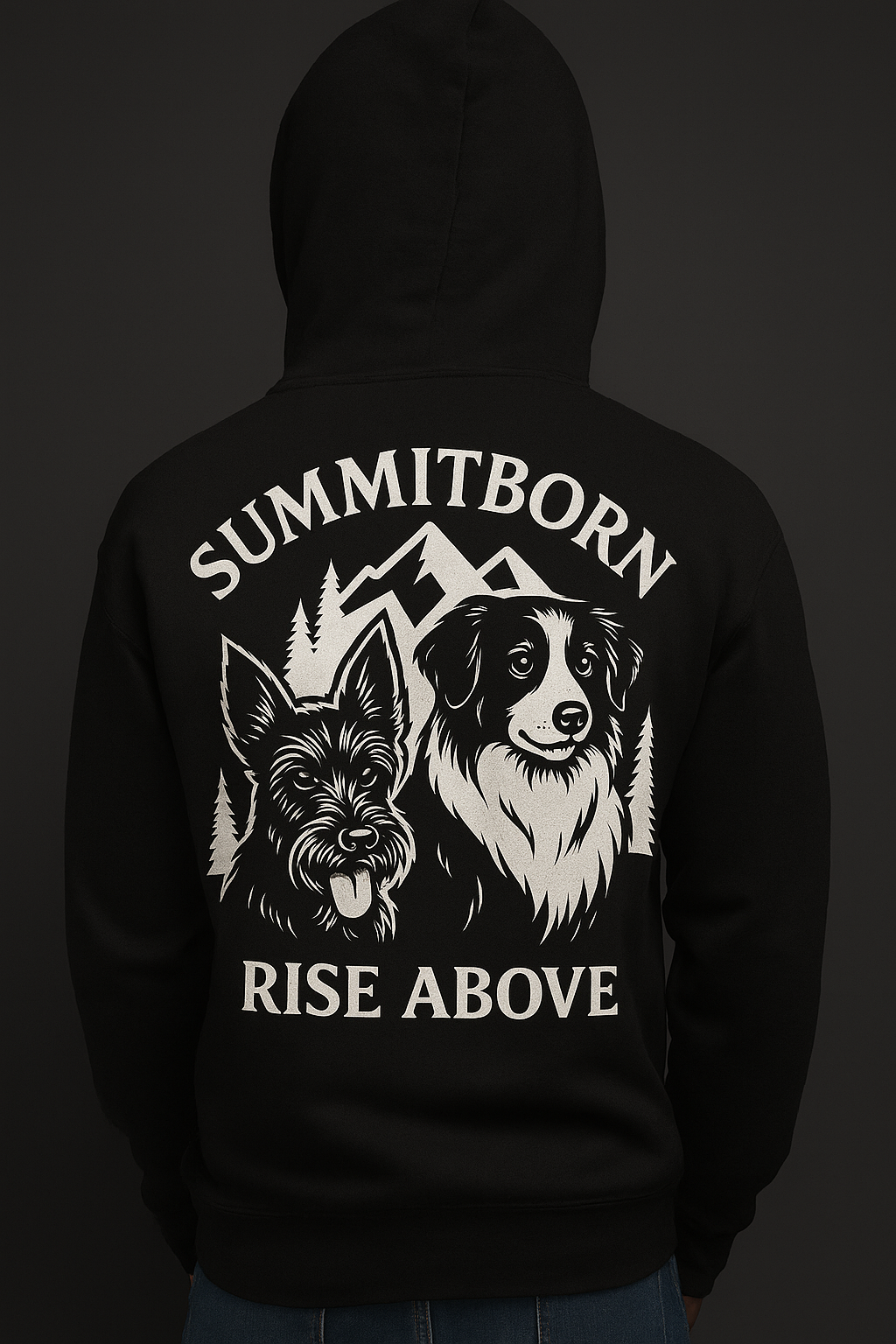 NCAR Custom Hoodie