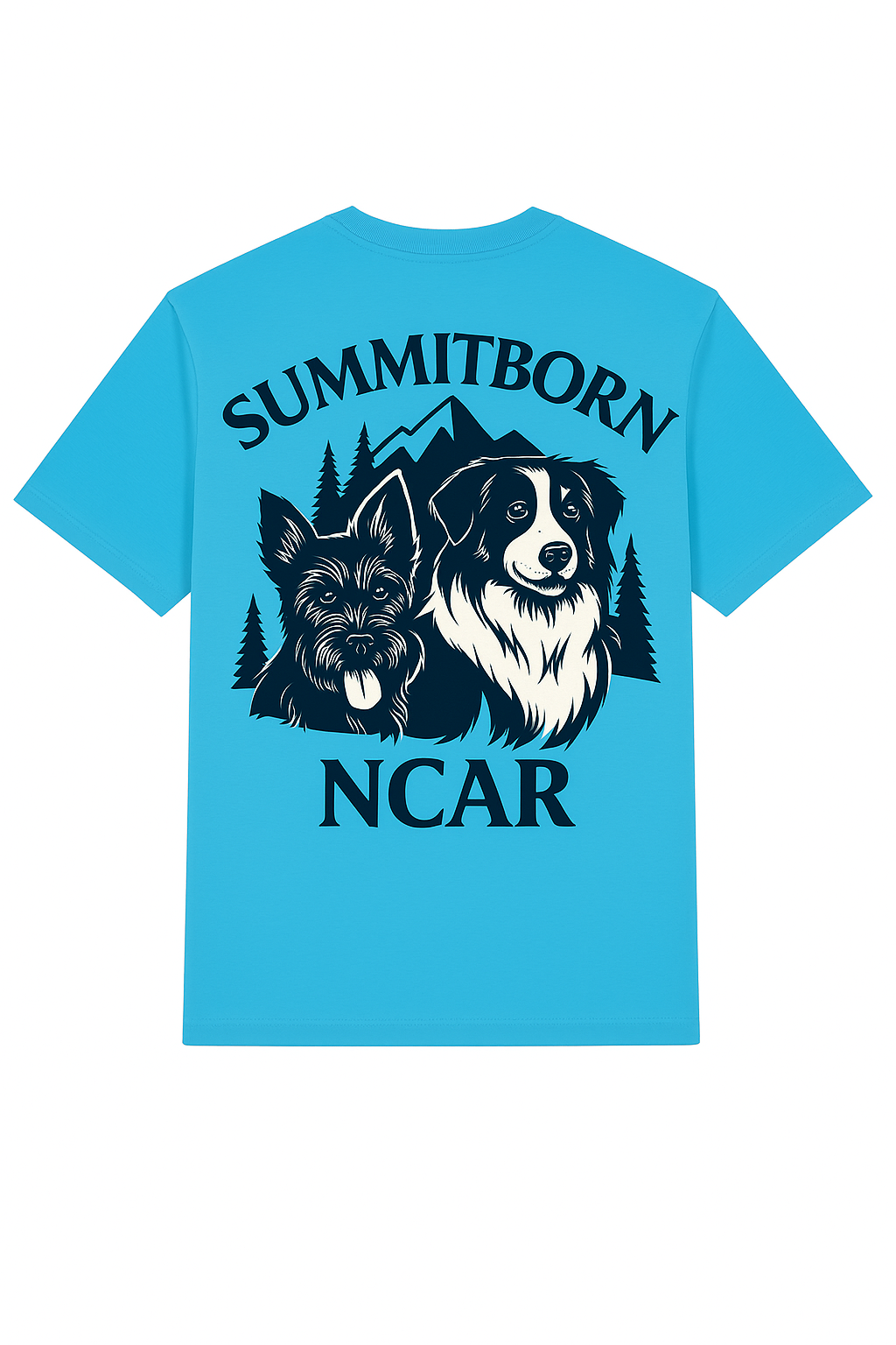 NCAR Custom TShirt