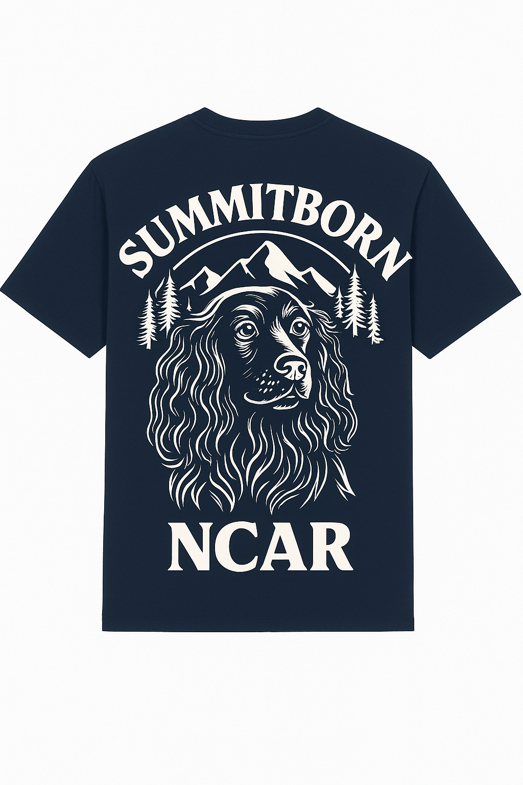 NCAR Custom TShirt