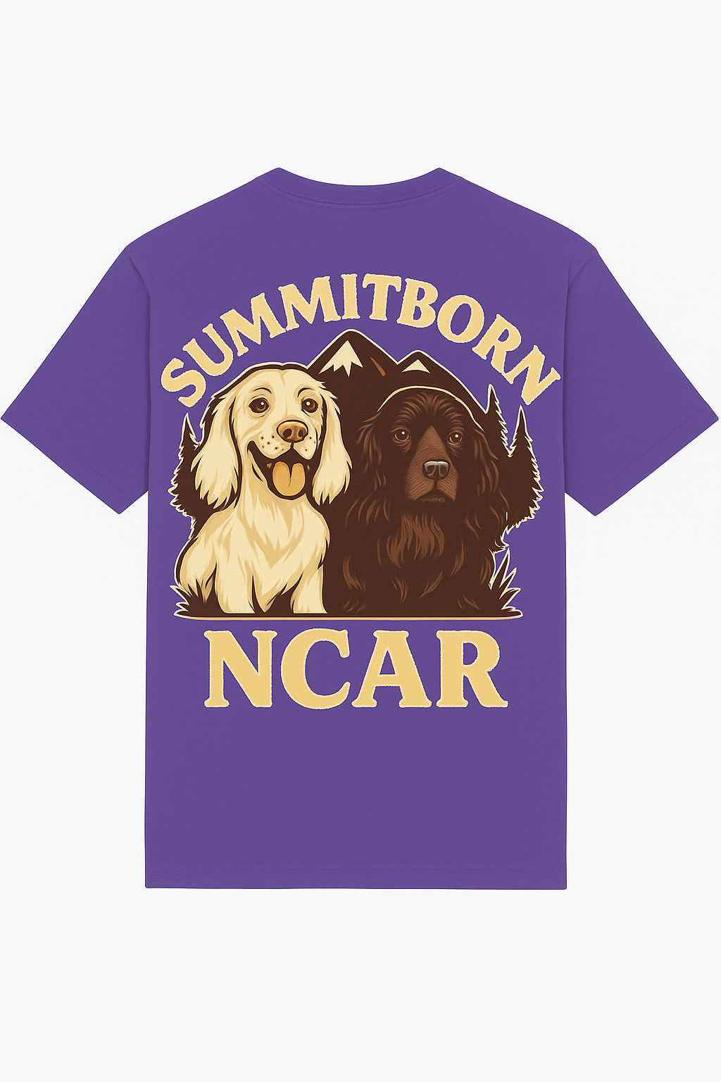NCAR Custom TShirt