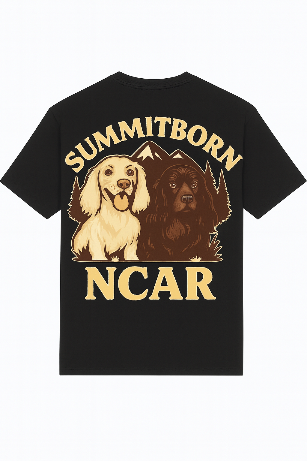 NCAR Custom TShirt