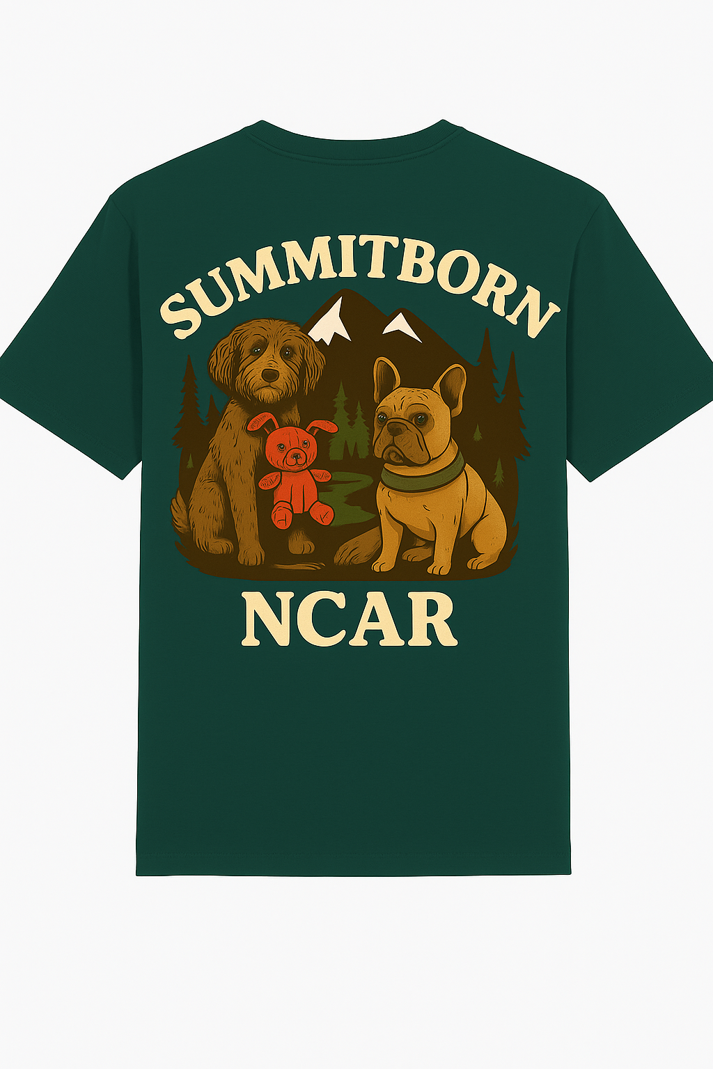 NCAR Custom TShirt