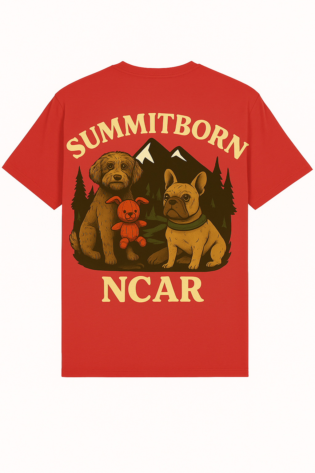 NCAR Custom TShirt