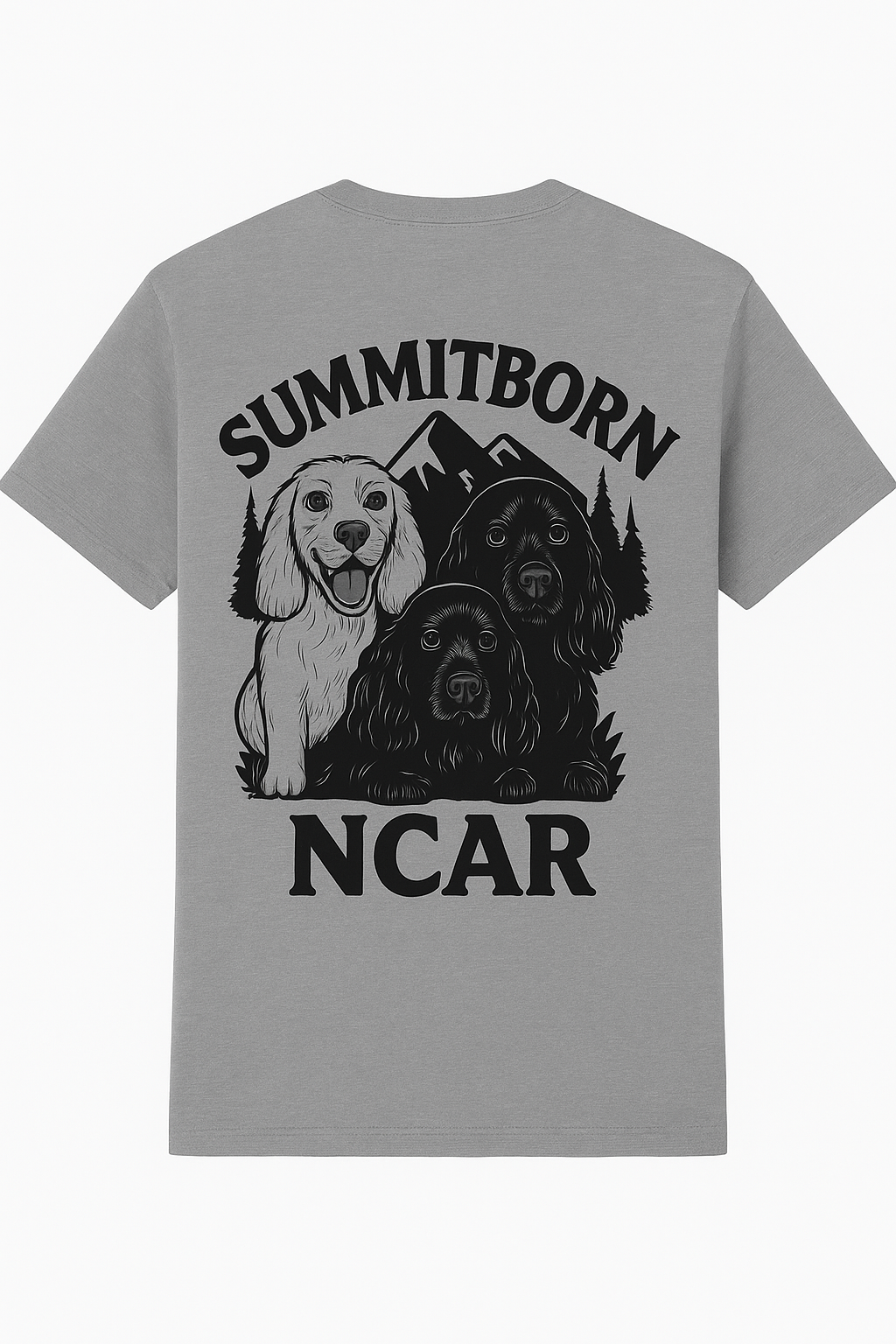 NCAR Custom TShirt