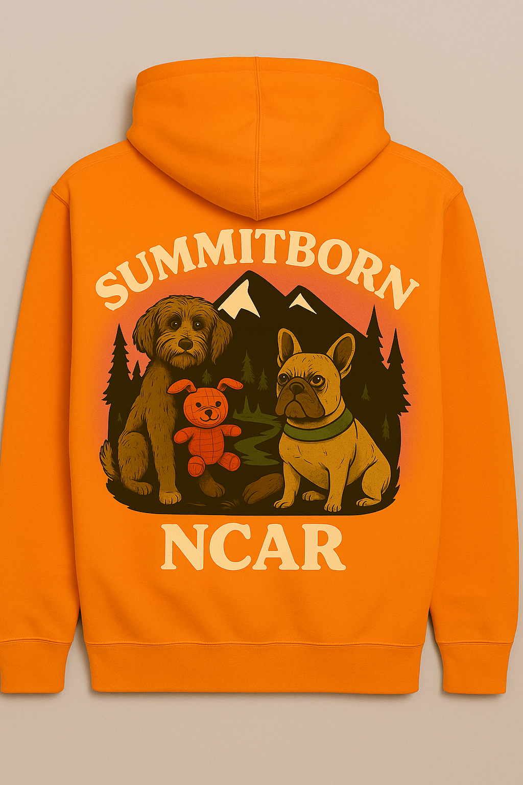 NCAR Kids Hoodie