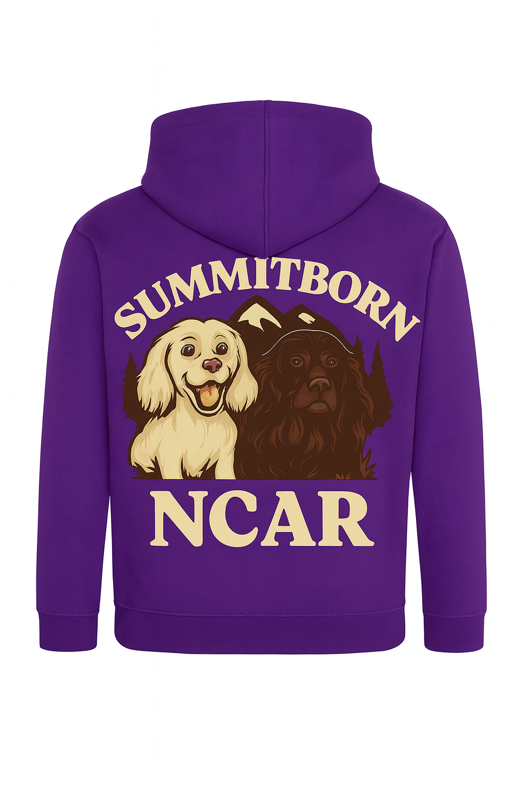 NCAR Kids Hoodie