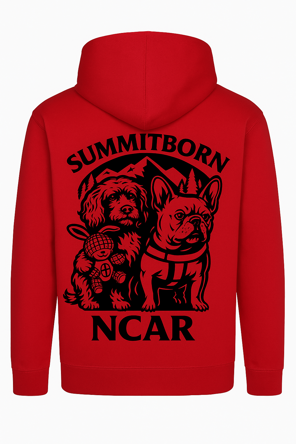 NCAR Kids Hoodie