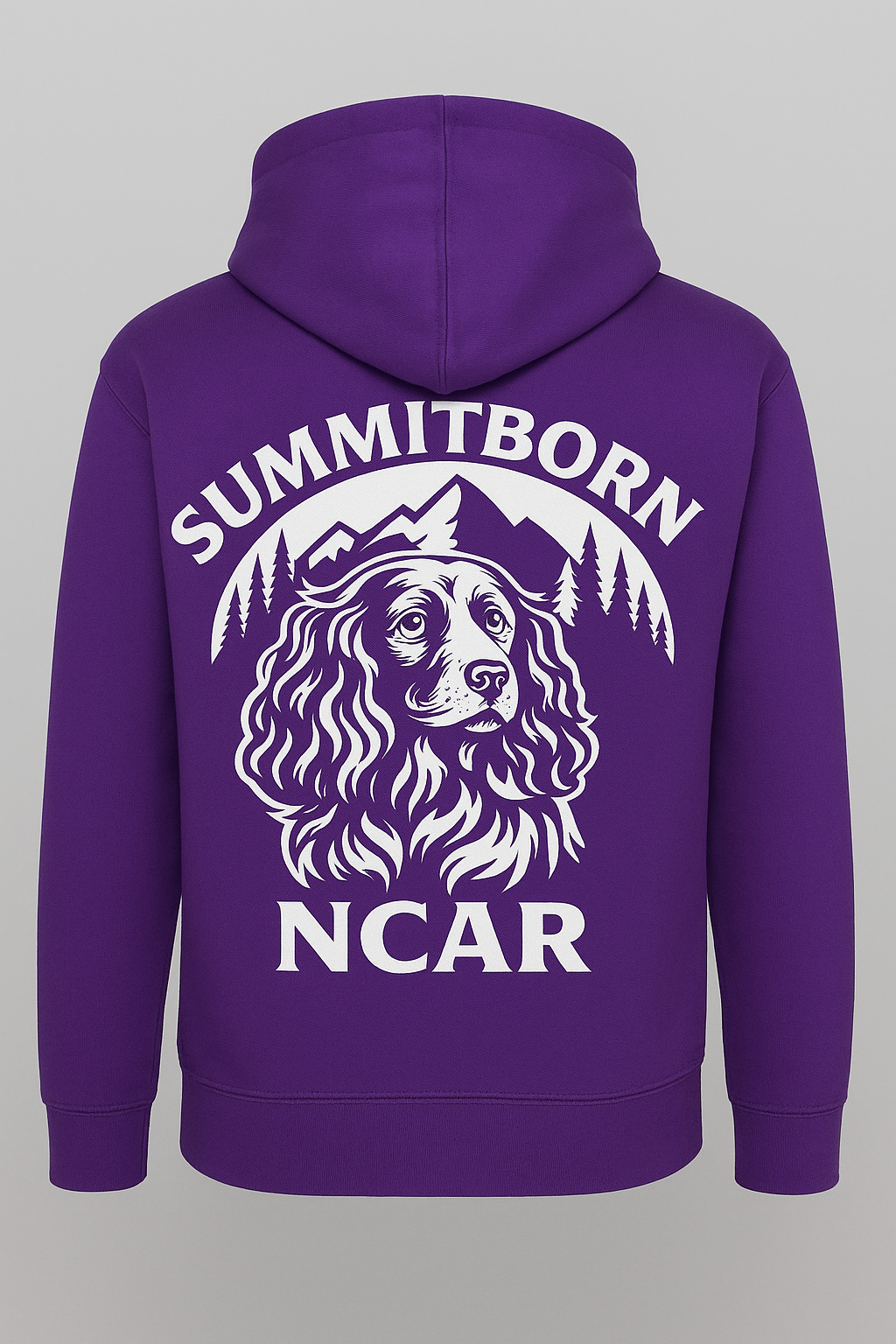 NCAR Kids Hoodie