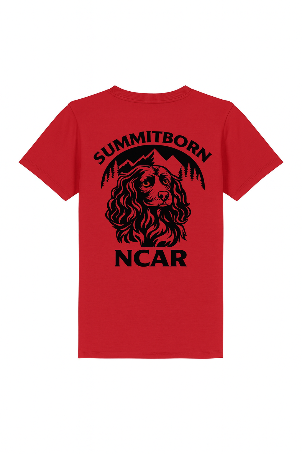 NCAR Kids TShirt