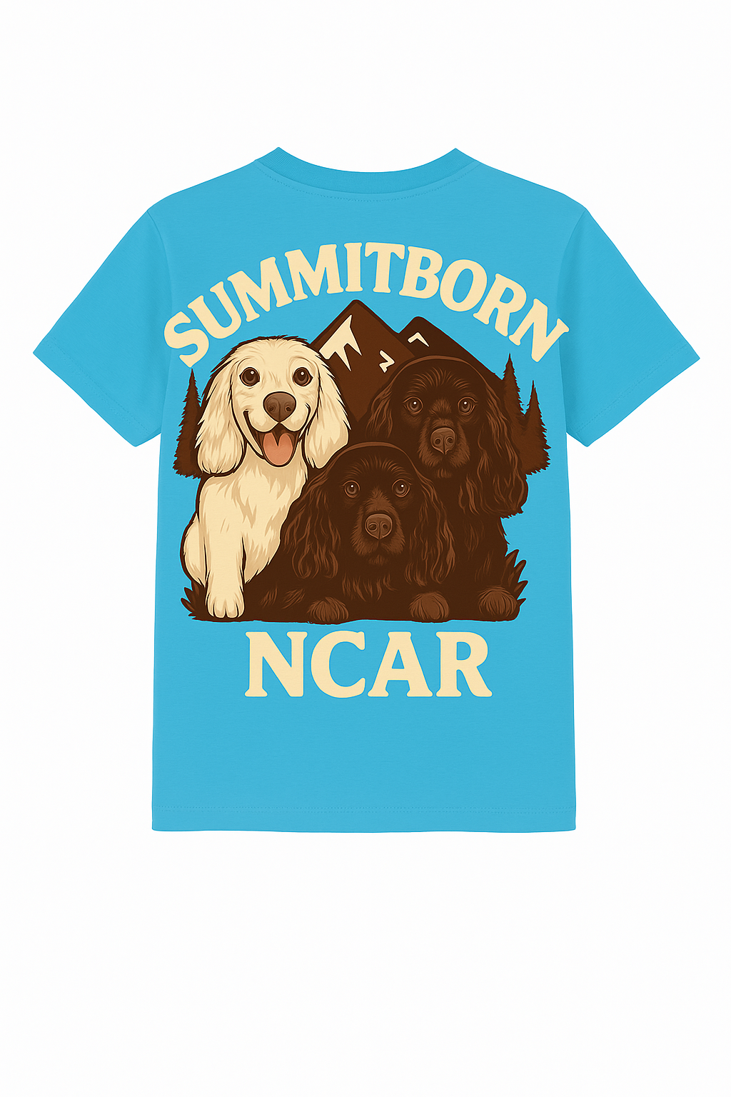 NCAR Kids TShirt