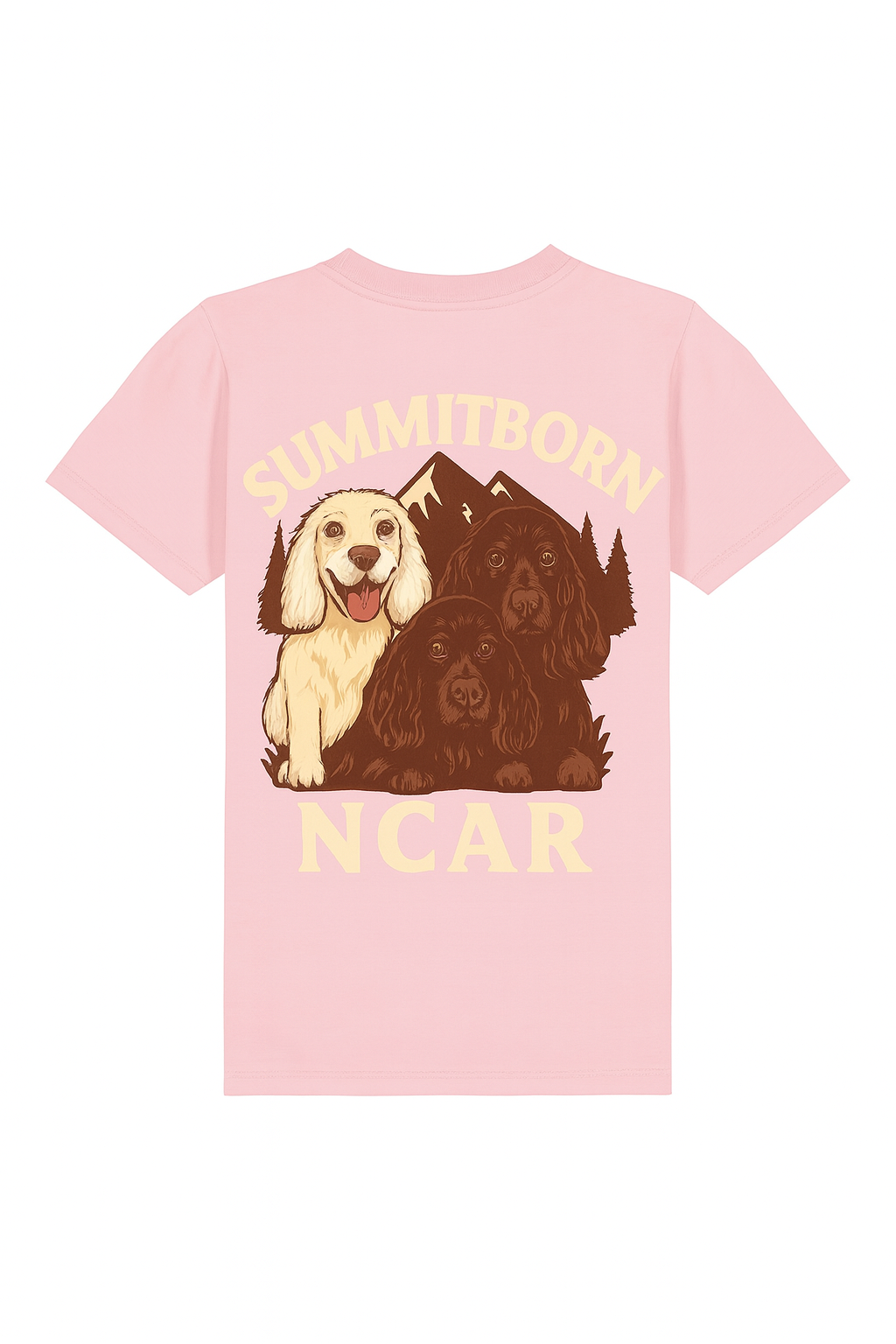 NCAR Kids TShirt
