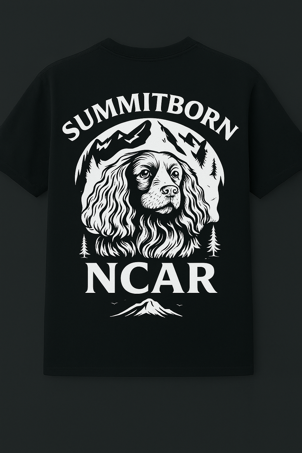 NCAR Kids TShirt