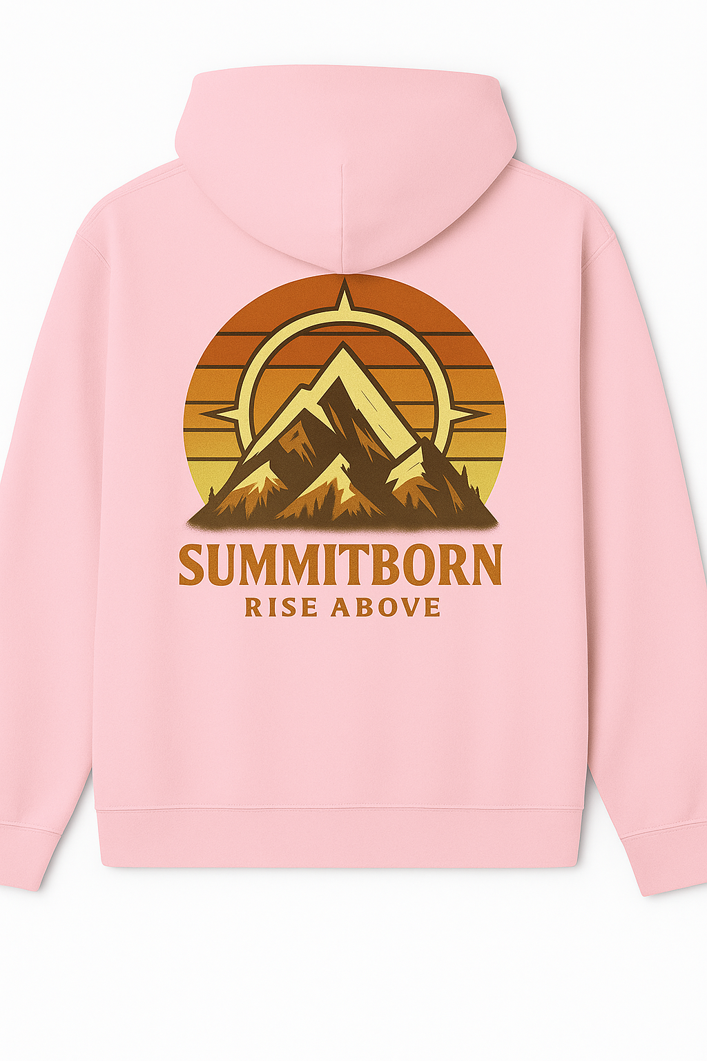 Sunset & Mountain