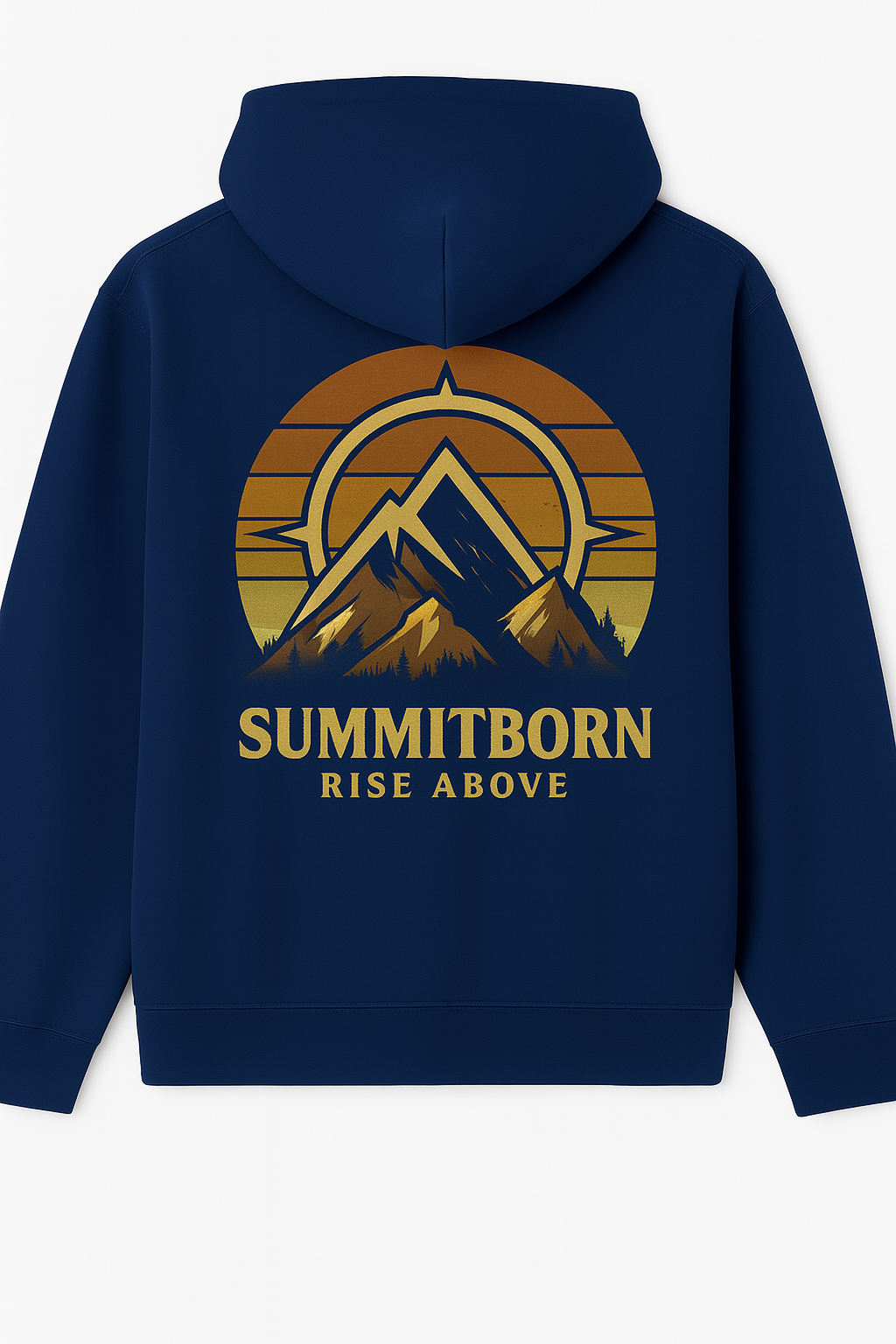 Sunset & Mountain