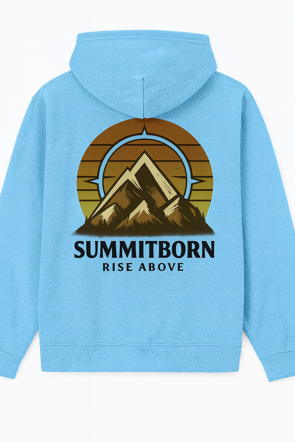 Sunset & Mountain