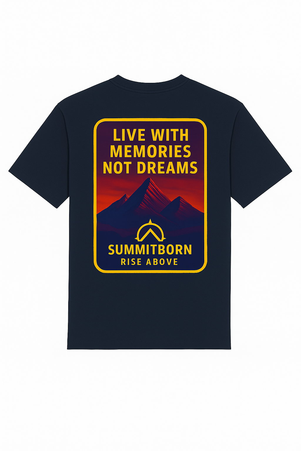 Live With Memories Not Dreams