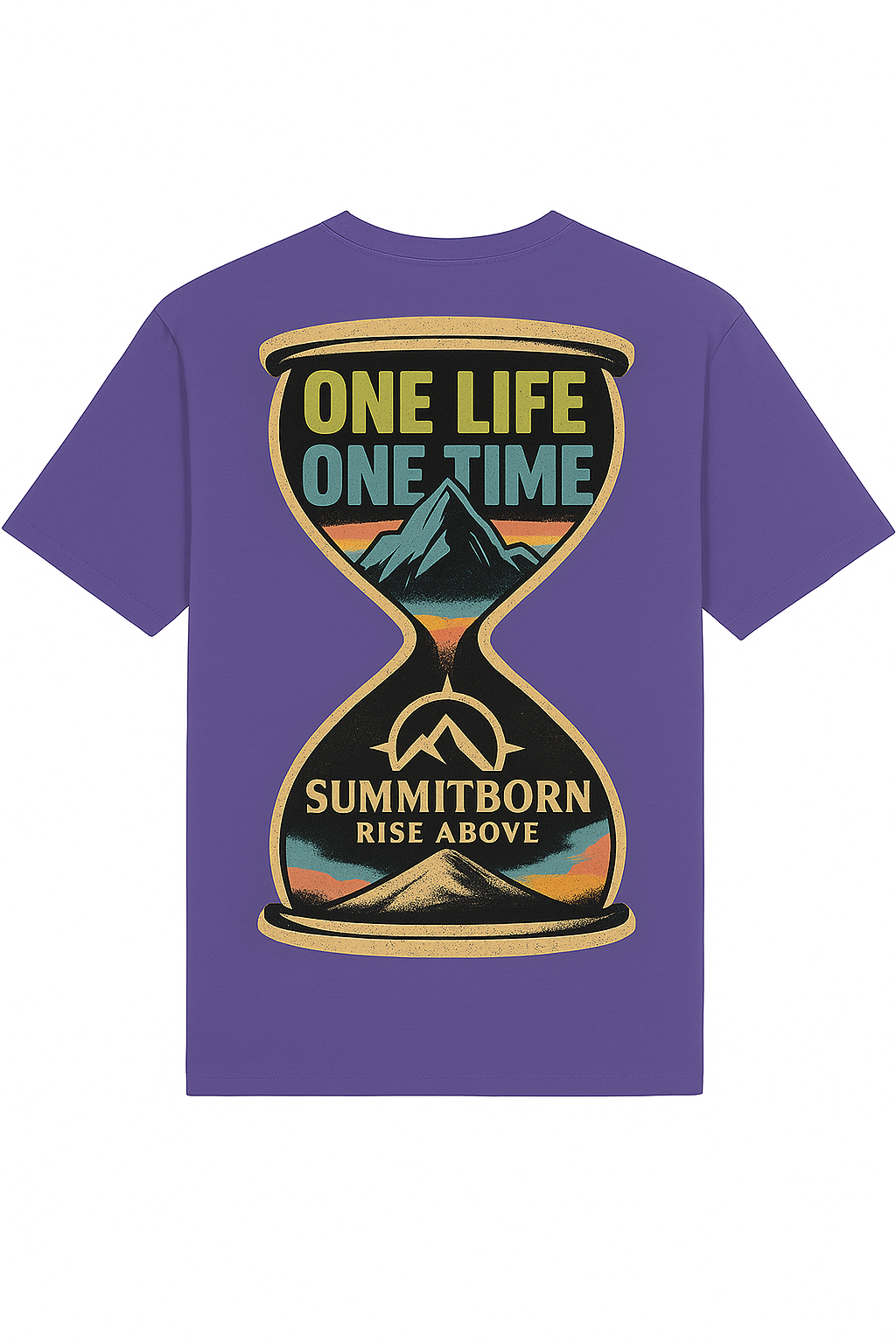 HourGlass One Life One Time
