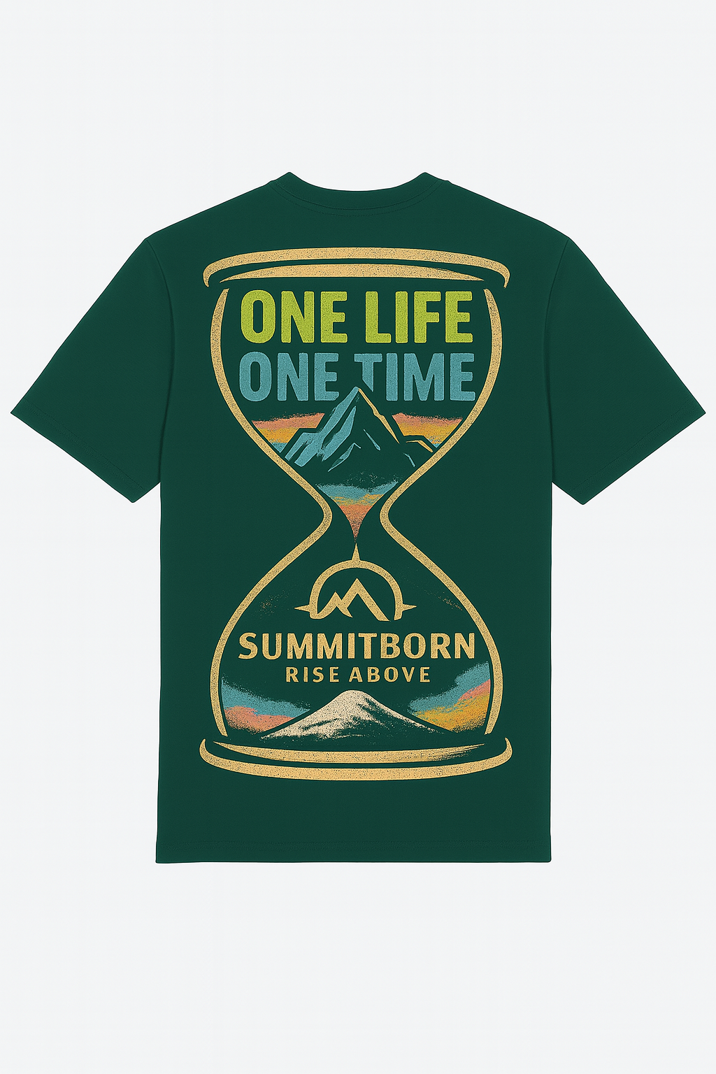 HourGlass One Life One Time