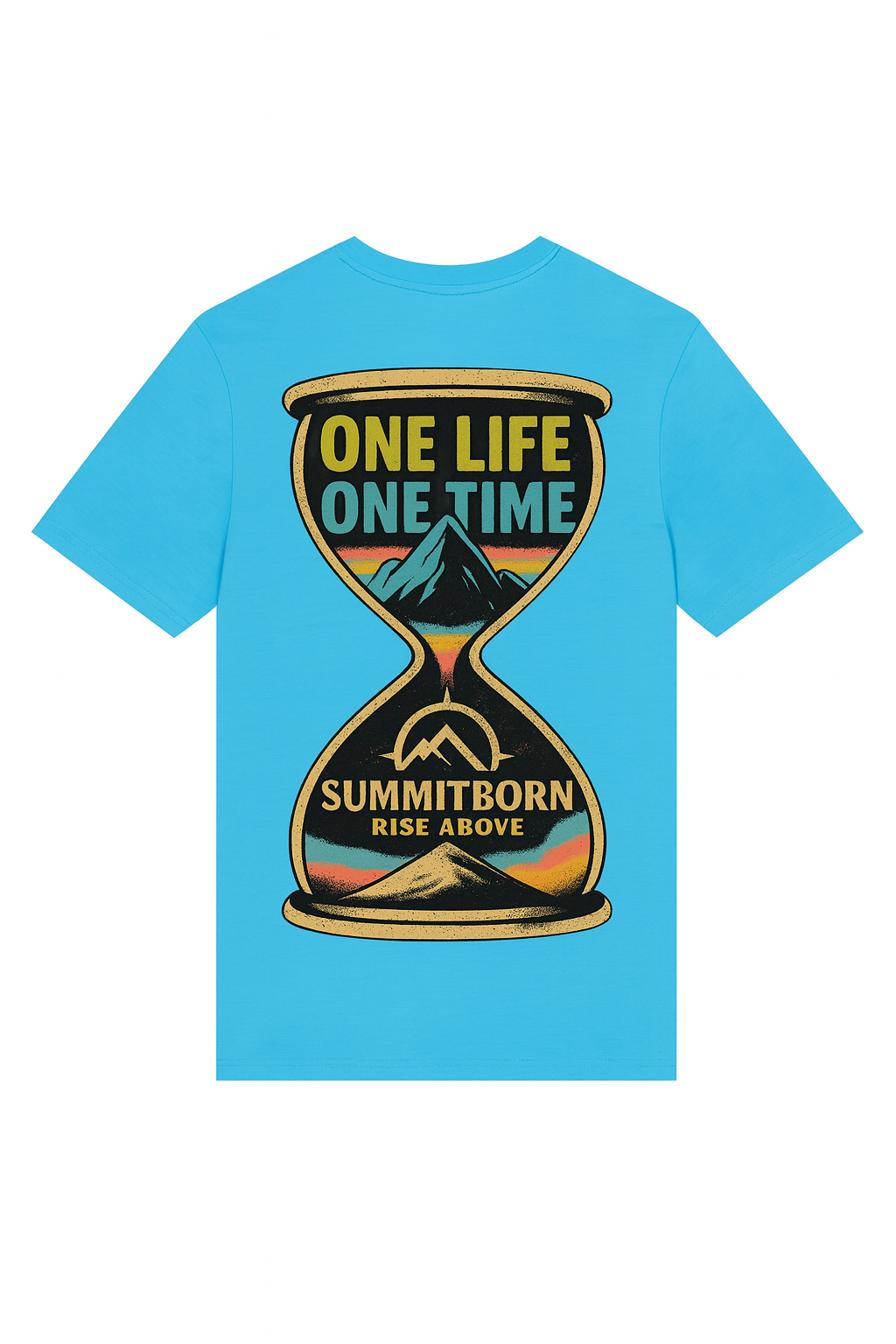 HourGlass One Life One Time