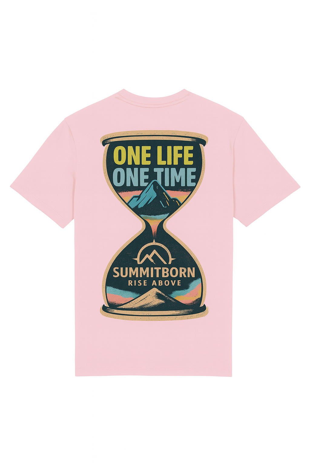 HourGlass One Life One Time