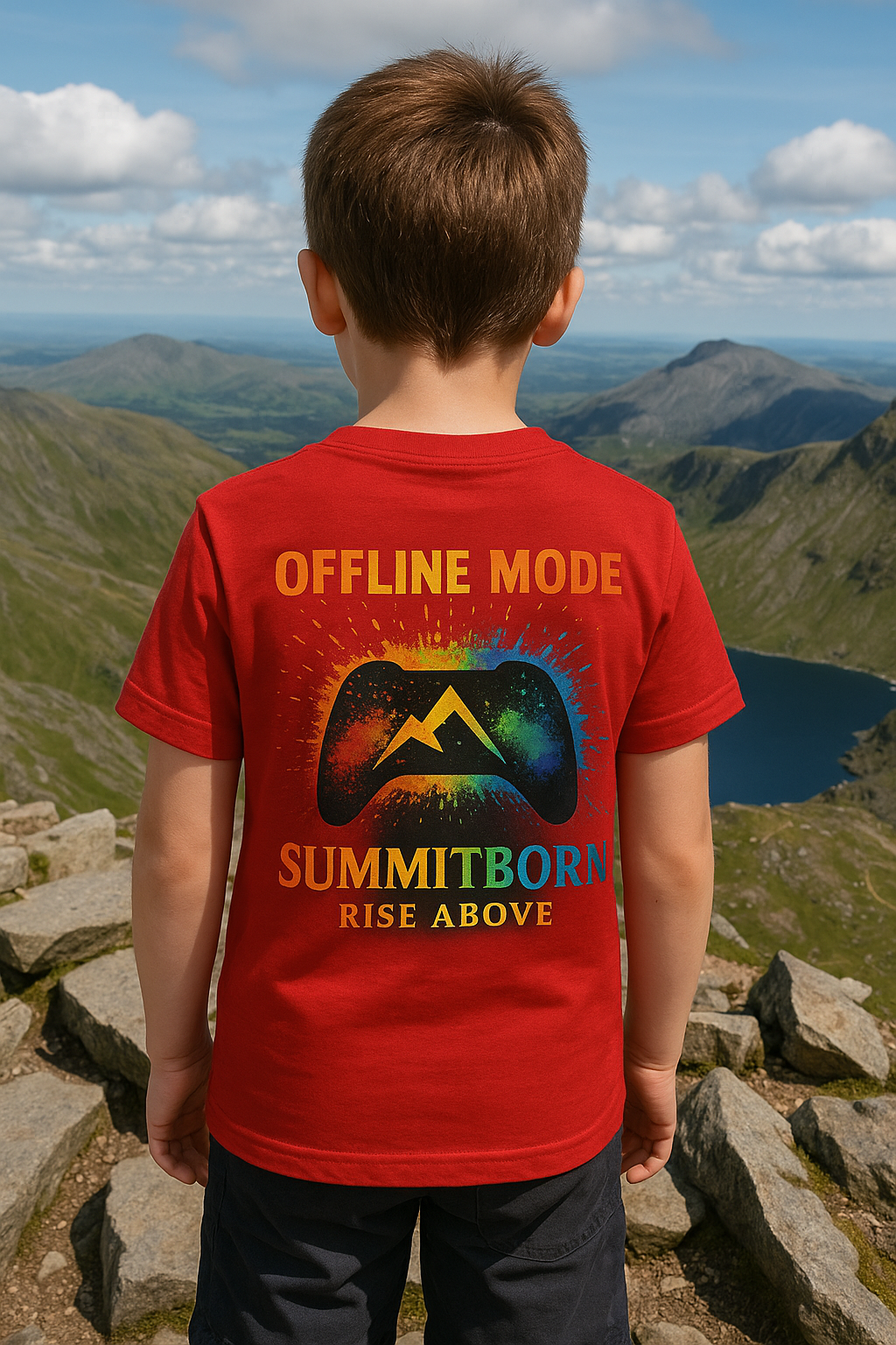 Kids Offline TShirt