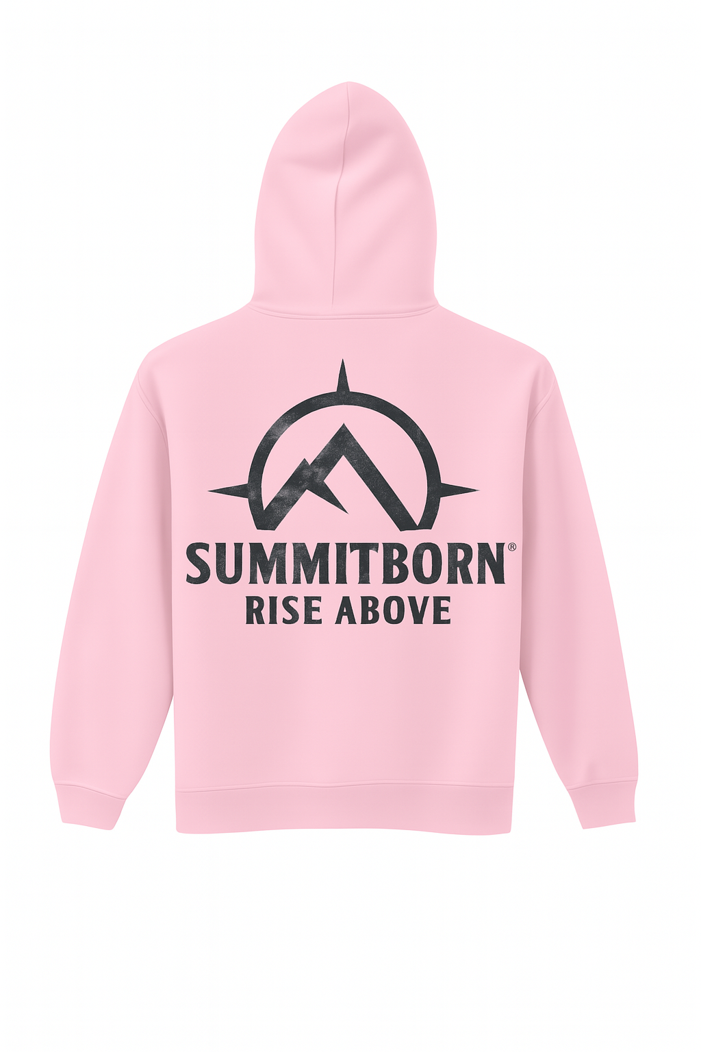 Urban Camo Back Logo