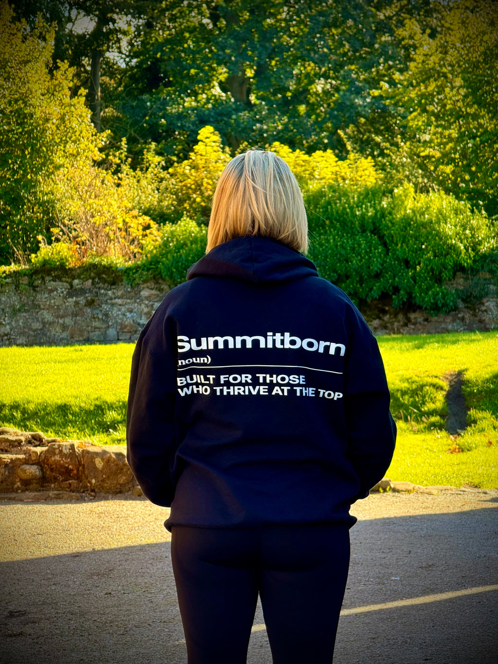 Back Noun Print