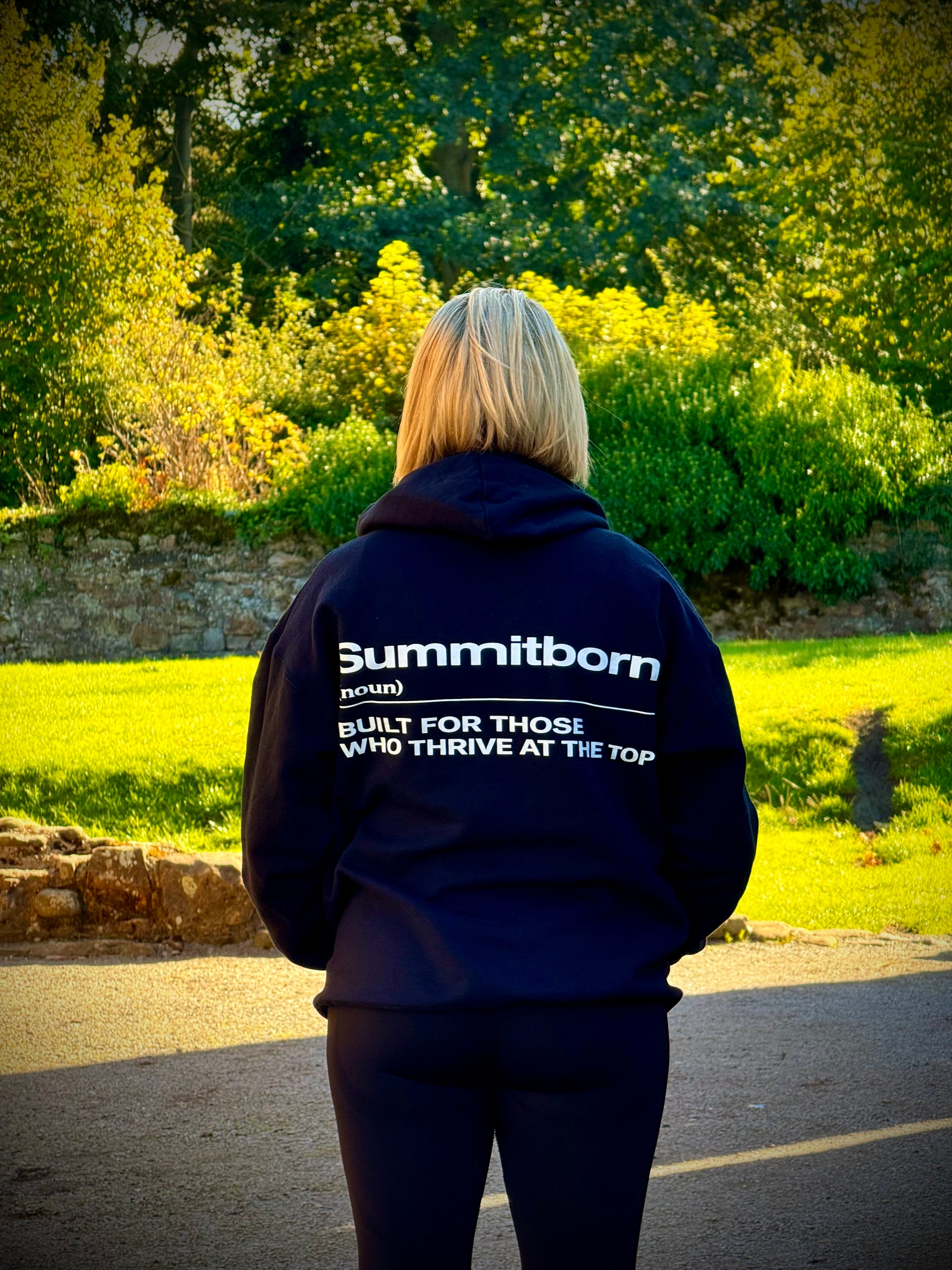 Back Noun Print