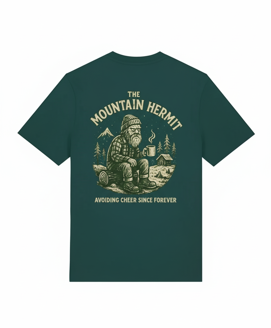 Limited Edition Male Hermit