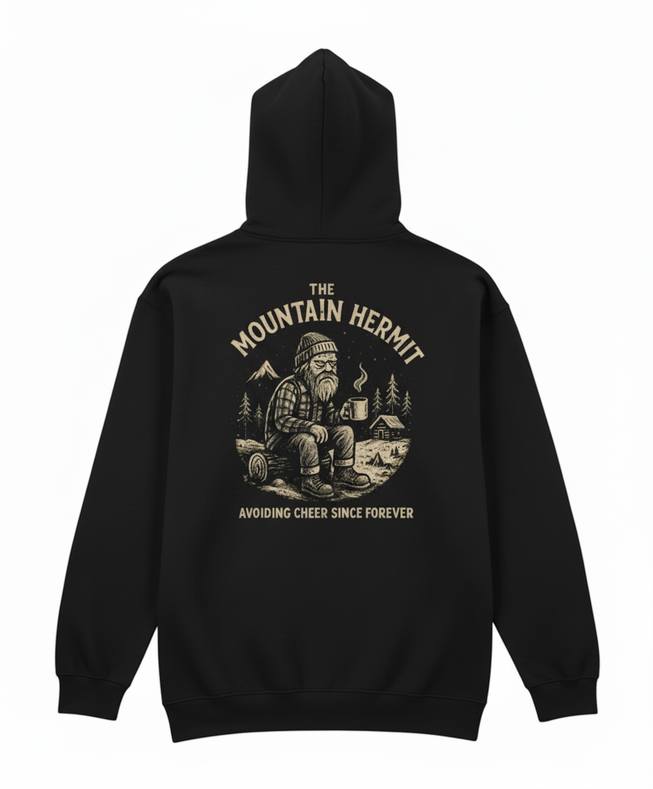 Limited Edition Male Hermit