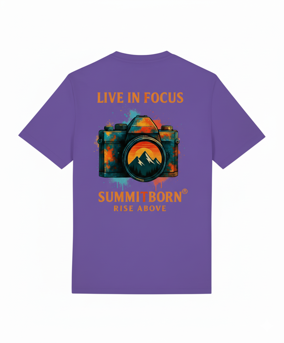 Live in Focus