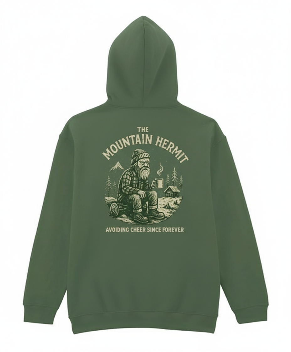 Limited Edition Male Hermit