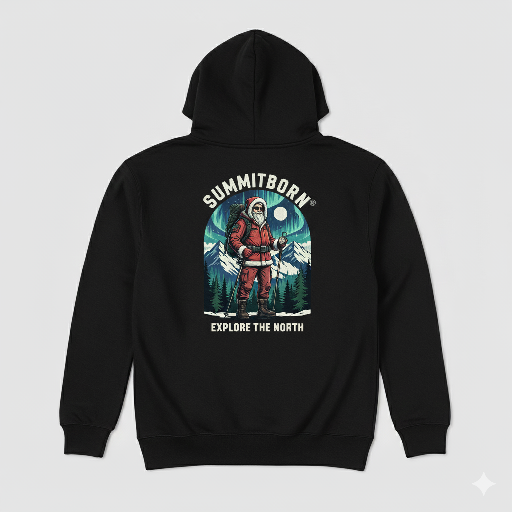 Limited Edition Santa Hoodie