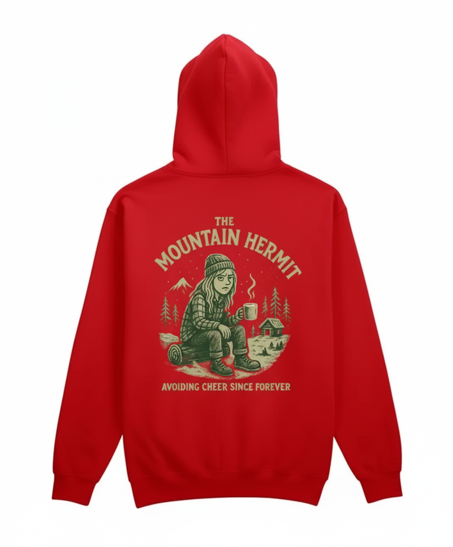 Limited Edition Female Hermit