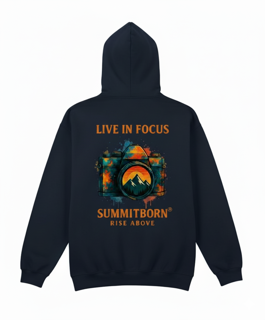 Camera Live In Focus