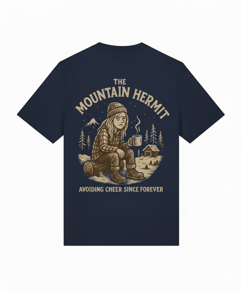 Limited Edition Female Hermit